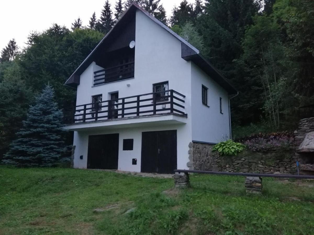 Chata Na Lipne Lipno nad Vltavou Exterior photo